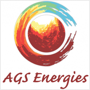 Logo de référence AGS Energies